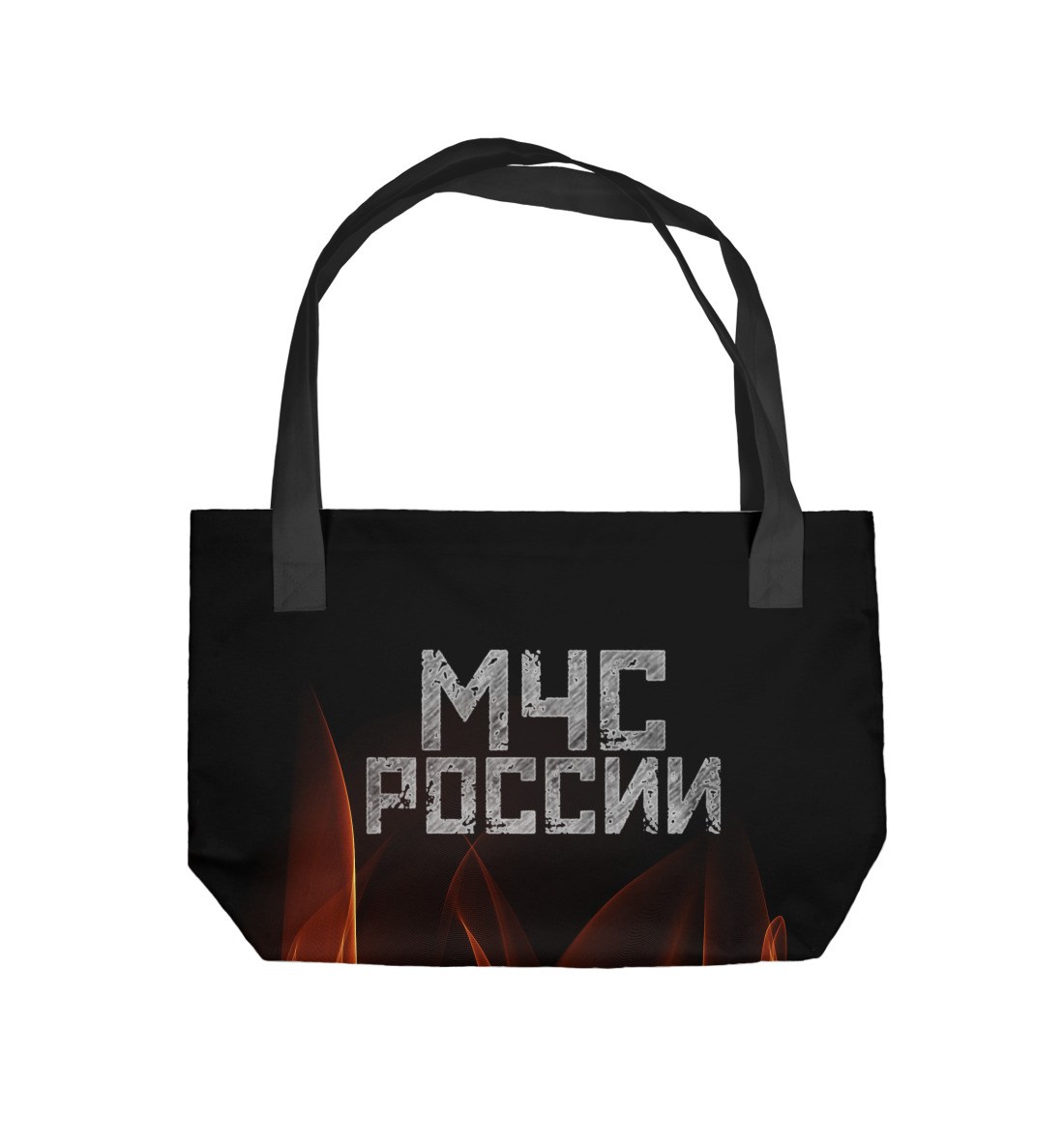 Купить Пляжная сумка МЧС России, артикул MCS-142857-supmp