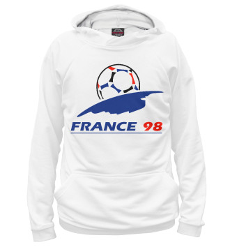 Худи для девочек France 98