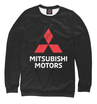 Женский Свитшот Mitsubishi motors