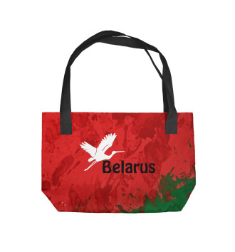 Пляжная сумка Беларусь