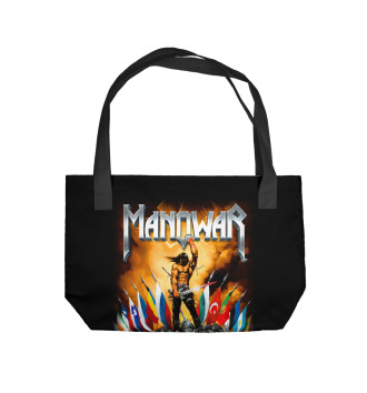 Пляжная сумка Manowar