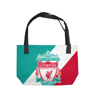 Пляжная сумка FC Liverpool