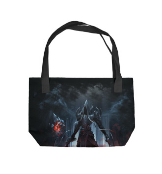 Пляжная сумка Diablo III