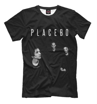 Футболка для мальчиков Placebo band