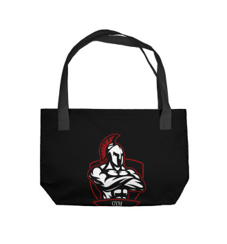 Пляжная сумка Spartan gym