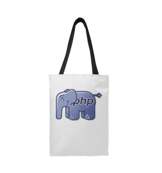 Сумка-шоппер Php elephant