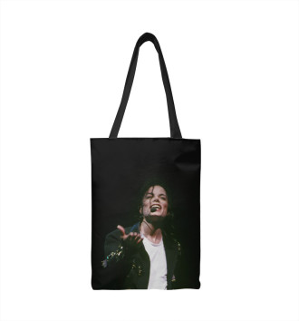 Сумка-шоппер Michael Jackson