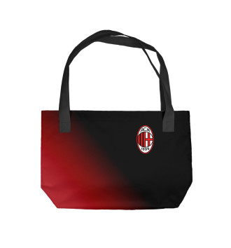 Пляжная сумка AC Milan