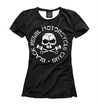 Футболка для девочек Black Rebel Motorcycle Club
