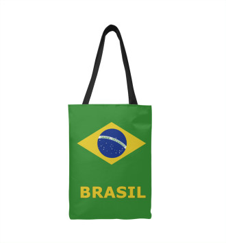 Сумка-шоппер Бразилия