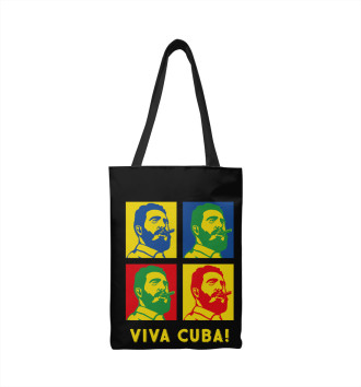 Сумка-шоппер Viva Cuba