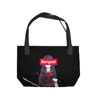 Пляжная сумка Senpai