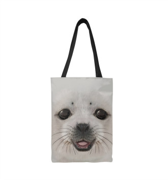 Сумка-шоппер Морской котик