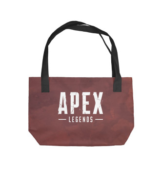 Пляжная сумка Apex legends Apex