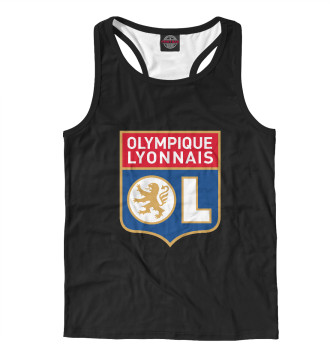 Мужская Борцовка Olympique lyonnais