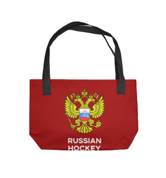 Пляжная сумка Russian Hockey