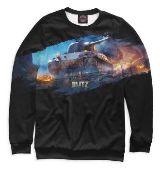 Мужской Свитшот World of Tanks Blitz