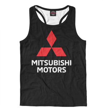 Мужская Борцовка Mitsubishi motors