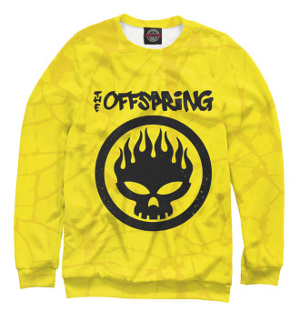 Женский Свитшот The Offspring