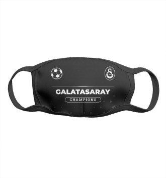 Маска для мальчиков Galatasaray Форма Champions