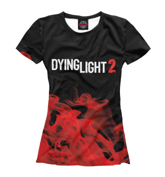 Футболка для девочек Dying Light 2