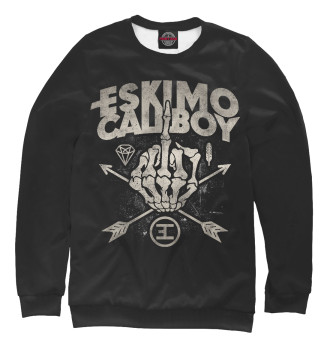 Свитшот для мальчиков Eskimo Callboy