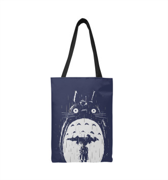 Сумка-шоппер Totoro in Rain