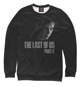 Женский Свитшот The Last of Us 2