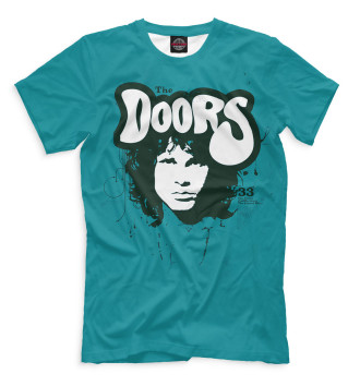 Мужская Футболка The Doors