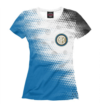 Футболка для девочек Inter / Интер