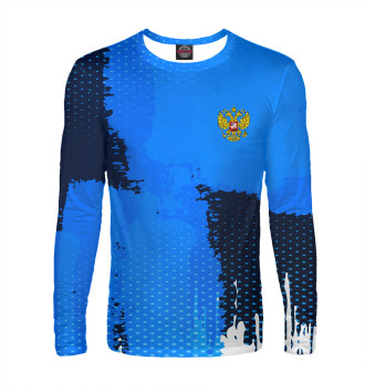 Мужской Лонгслив Russia Sport Uniform