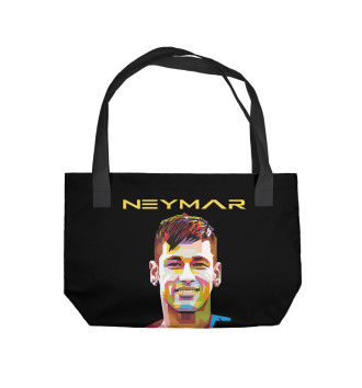 Пляжная сумка Neymar