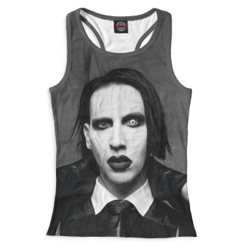 Женская Борцовка Marilyn Manson