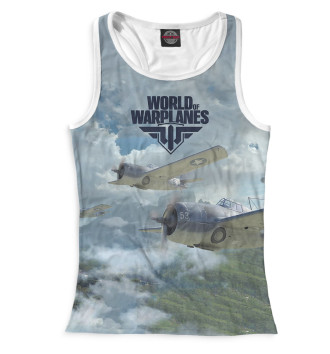 Женская Борцовка World of Warplanes