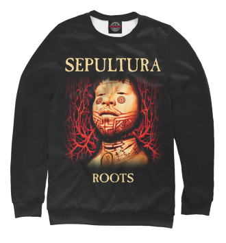Женский Свитшот Sepultura