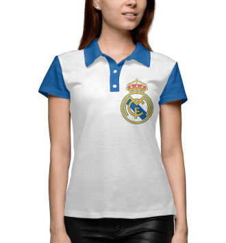 Женское Поло Реал Мадрид