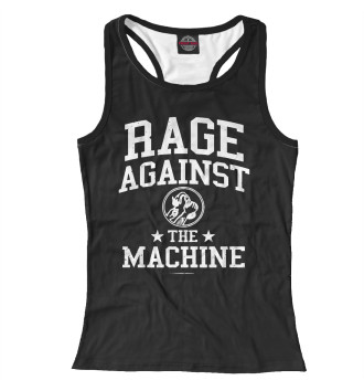 Женская Борцовка Rage Against the Machine