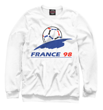 Свитшот для девочек France 98