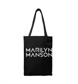 Сумка-шоппер Marilyn Manson