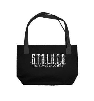 Пляжная сумка Сталкер