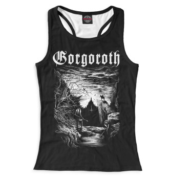 Женская Борцовка Gorgoroth