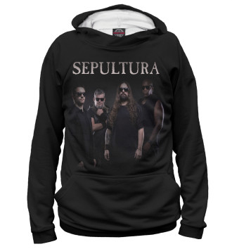 Худи для девочек Sepultura