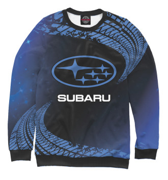 Мужской Свитшот Subaru / Субару