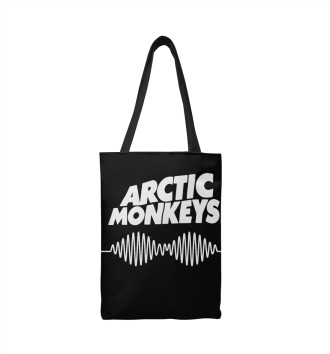 Сумка-шоппер Arctic Monkeys