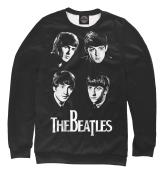 Женский Свитшот The Beatles