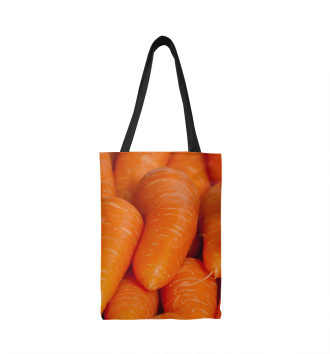 Сумка-шоппер Морква