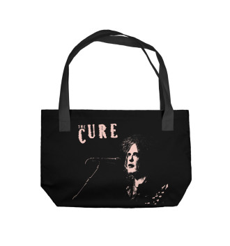 Пляжная сумка The Cure. Robert Smith