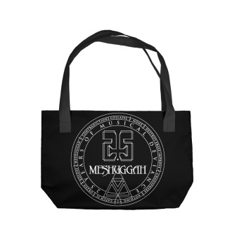 Пляжная сумка Meshuggah