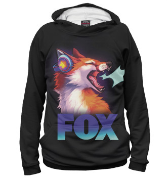 Женское Худи Great Foxy Fox