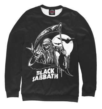 Женский Свитшот Black Sabbath